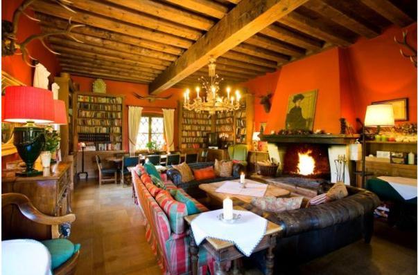 Villa Mellon Kitzbuhel Bagian luar foto