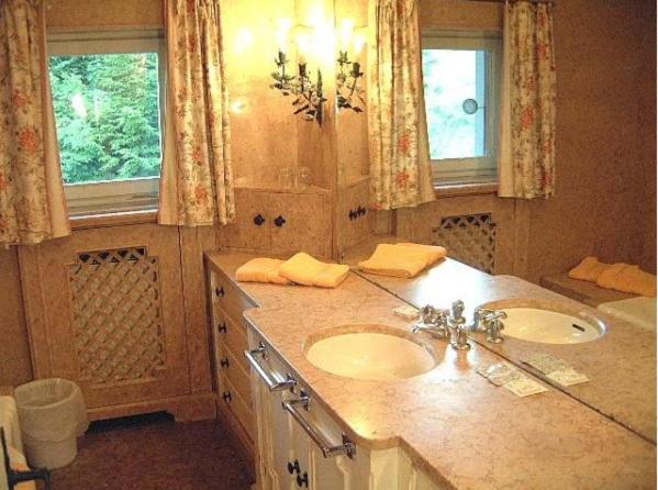 Villa Mellon Kitzbuhel Bagian luar foto