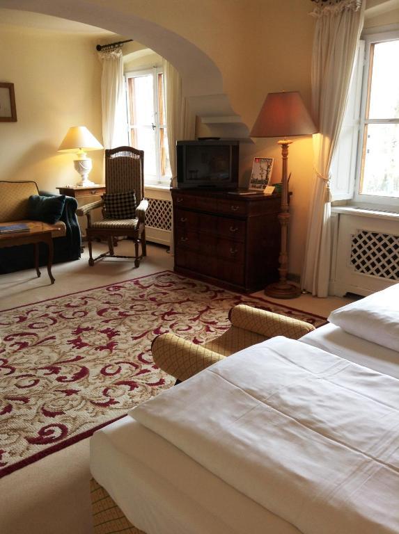 Villa Mellon Kitzbuhel Ruang foto