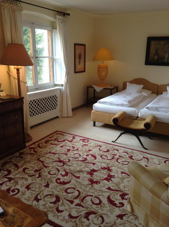 Villa Mellon Kitzbuhel Ruang foto