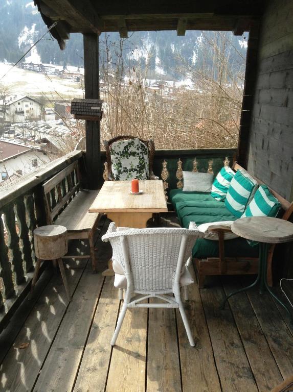 Villa Mellon Kitzbuhel Bagian luar foto